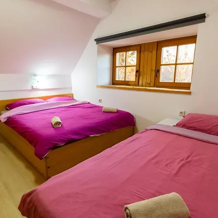 Pocitniski Apartmaji - Sunny In Moravske Toplice