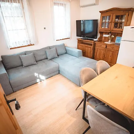 Pocitniski Apartmaji - Sunny In Apartamento Moravske Toplice