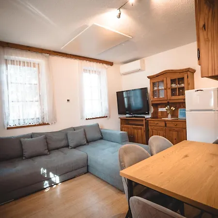 Apartamento Pocitniski Apartmaji - Sunny In Moravske Toplice