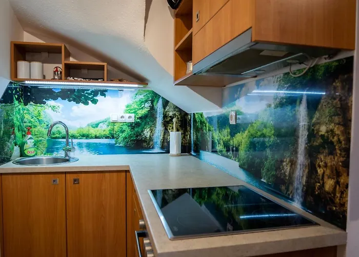 Pocitniski Apartmaji - Sunny In Apartment *