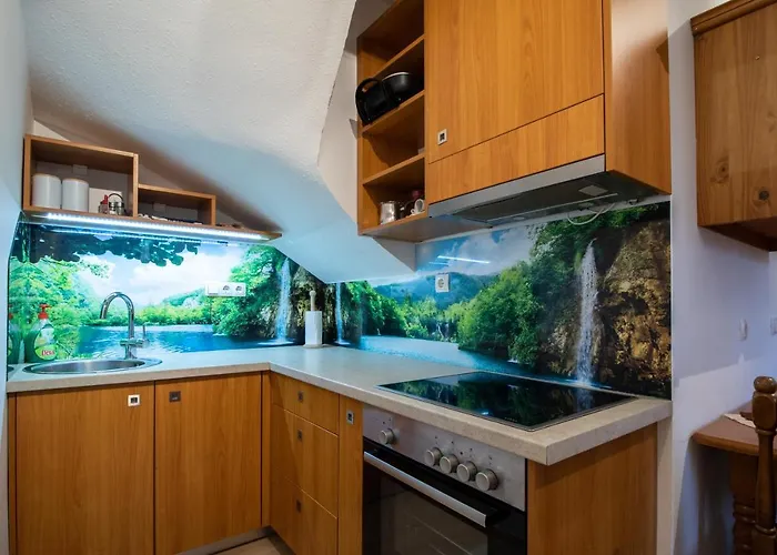 Apartment Pocitniski Apartmaji - Sunny In Moravske Toplice