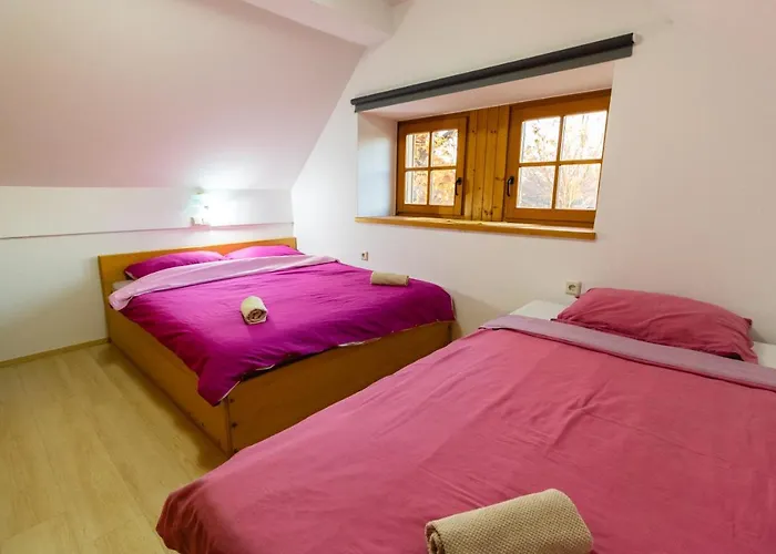 Pocitniski Apartmaji - Sunny In Moravske Toplice