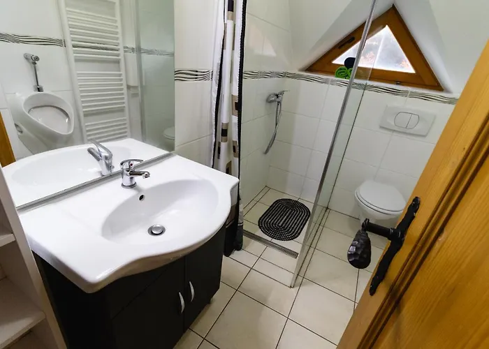 Pocitniski Apartmaji - Sunny In * Moravske Toplice