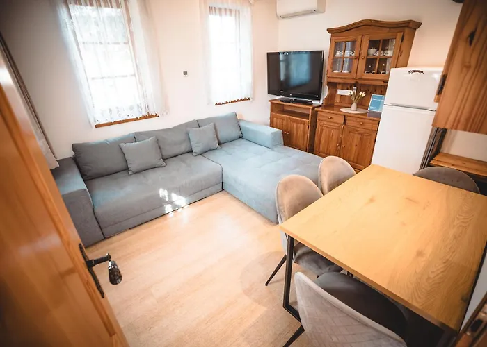 Pocitniski Apartmaji - Sunny In Apartment Moravske Toplice