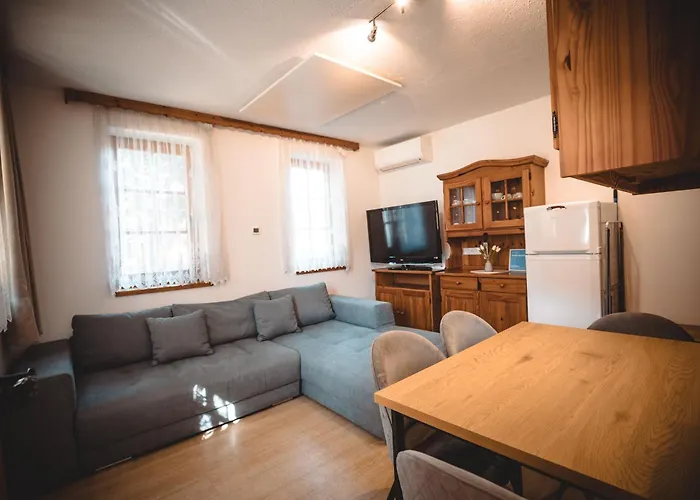 Apartment Pocitniski Apartmaji - Sunny In Moravske Toplice