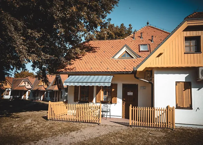 Pocitniski Apartmaji - Sunny In * Moravske Toplice