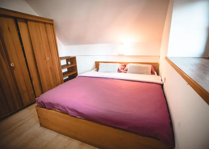 Apartment Pocitniski Apartmaji - Sunny In