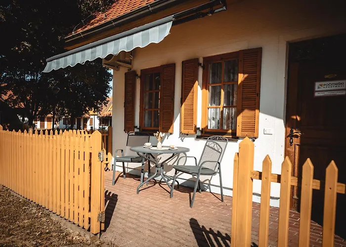 Pocitniski Apartmaji - Sunny In Apartment *